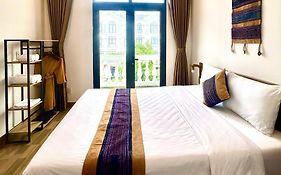 Herbs Spa & Hotel Grand World Phu Quoc